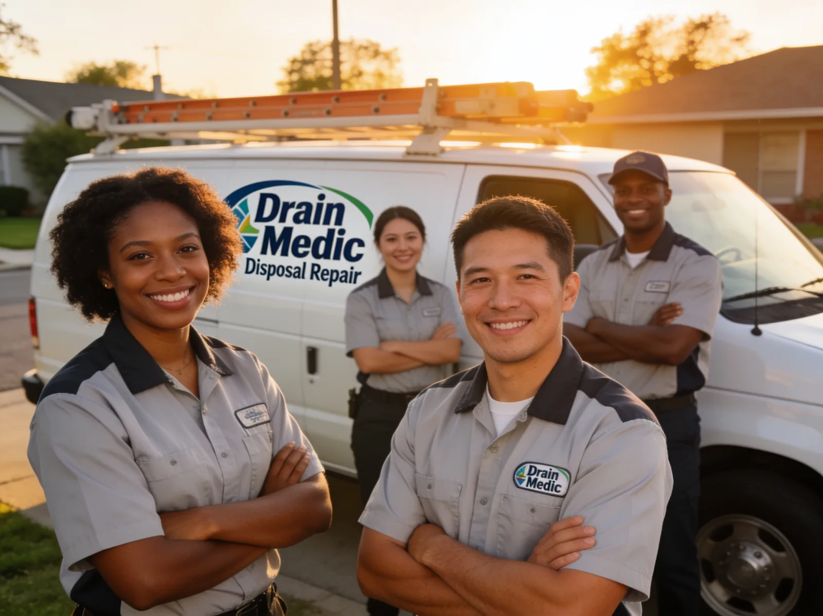 Garbage Disposal Repair company in Lyons, SD